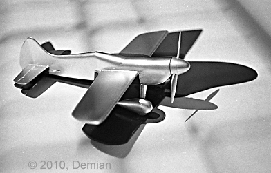 Model Plane 68