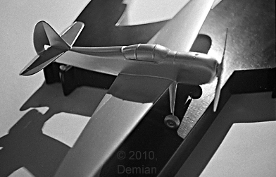 Model Plane 74