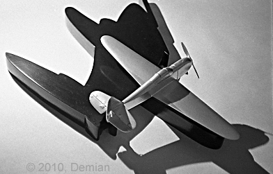 Model Plane 75
