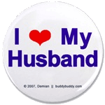 I [heart] My Husband - graphic by Demian