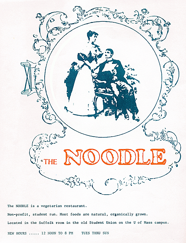 Noodle Flyer